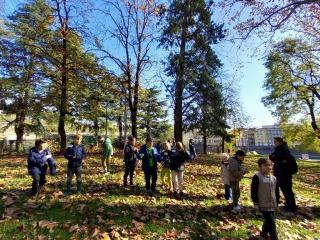 Lungo il fiume Adige