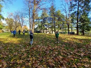 Lungo il fiume Adige