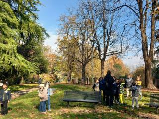 Lungo il fiume Adige