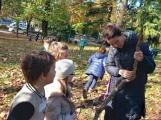 Lungo il fiume Adige