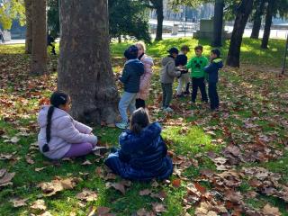Lungo il fiume Adige