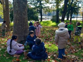 Lungo il fiume Adige