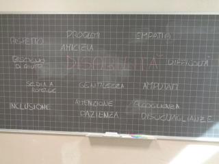 L’inclusione della disabilità