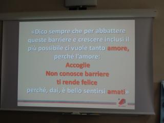 L’inclusione della disabilità