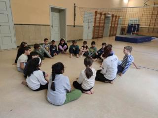 Didattica laboratoriale karate