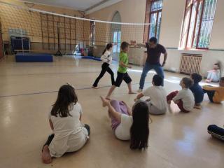 Didattica laboratoriale karate