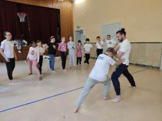 Didattica laboratoriale karate