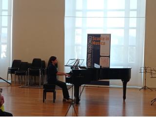 IX Concorso Nazionale Scuole in Musica