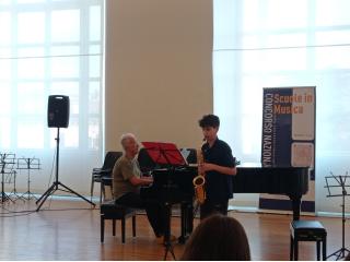 IX Concorso Nazionale Scuole in Musica