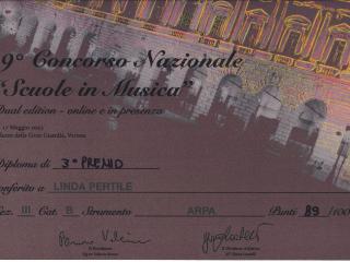IX Concorso Nazionale Scuole in Musica