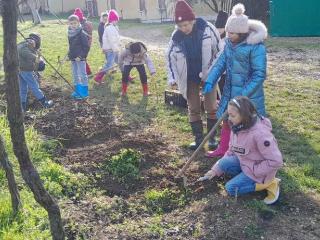 Progetto Orto didattico - Primaria Montorio