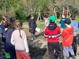 Progetto Orto didattico - Primaria Montorio