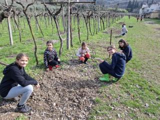 Progetto Orto didattico - Primaria Montorio