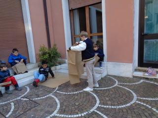 Il decametro  quadrato