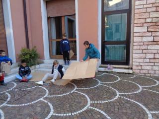 Il decametro  quadrato