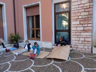 Il decametro  quadrato