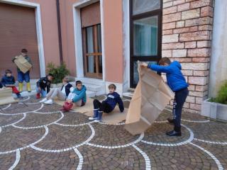 Il decametro  quadrato