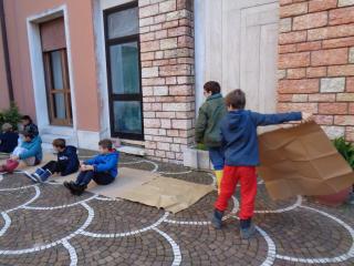 Il decametro  quadrato