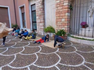 Il decametro  quadrato