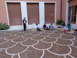 Il decametro  quadrato