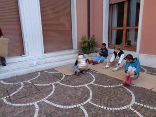 Il decametro  quadrato