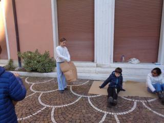 Il decametro  quadrato