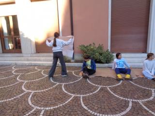 Il decametro  quadrato