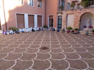 Il decametro  quadrato