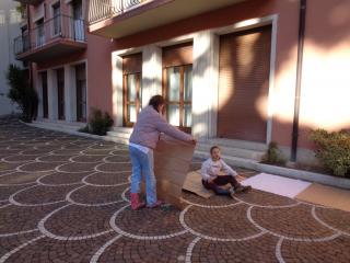 Il decametro  quadrato