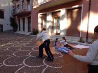 Il decametro  quadrato