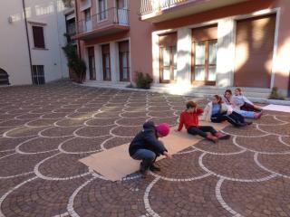 Il decametro  quadrato