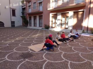 Il decametro  quadrato