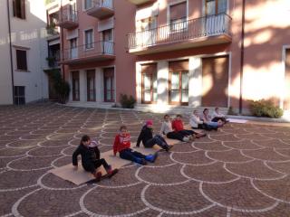 Il decametro  quadrato