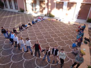 Il decametro  quadrato