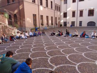 Il decametro  quadrato