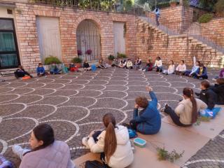 Il decametro  quadrato