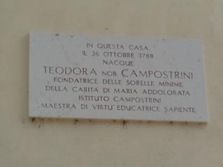 Il quartiere di Teodora Campostrini 