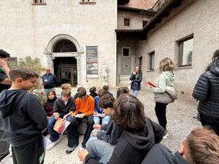 Castelvecchio: Fascismo, Resistenza e Libertà 1943-45
