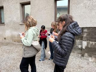 Castelvecchio: Fascismo, Resistenza e Libertà 1943-45