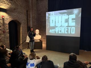 Castelvecchio: Fascismo, Resistenza e Libertà 1943-45