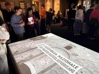 Castelvecchio: Fascismo, Resistenza e Libertà 1943-45
