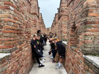 Castelvecchio: Fascismo, Resistenza e Libertà 1943-45