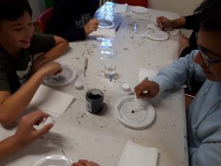 Alla Biblioteca Capitolare 