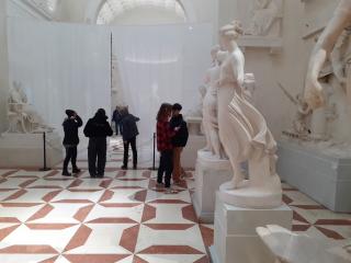 Sulle orme di Antonio Canova