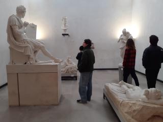 Sulle orme di Antonio Canova