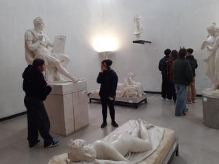 Sulle orme di Antonio Canova