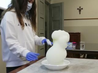 Laboratorio scienze