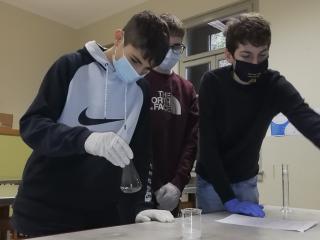 Laboratorio scienze