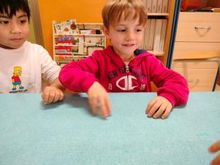 Osserviamo l’acqua