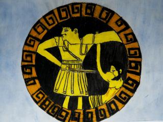 Figure greche